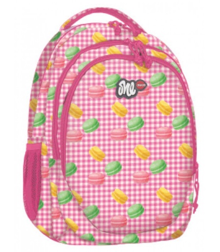 Sac a dos macaroons line