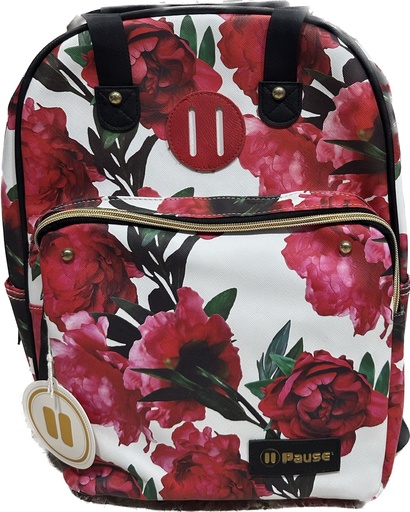 Sac À Dos Flower Pause 1C 3P¨15“ Pause