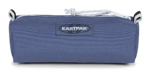 Trousse eastpak Benchmark single kontrast prep blue