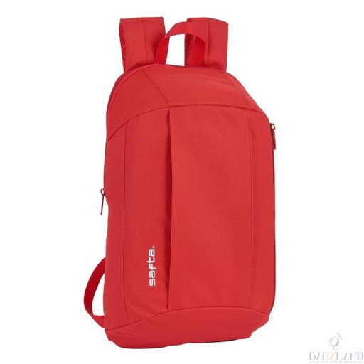 Sac a dos rouge SAFTA