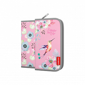 Trousse de crayon - Colibri