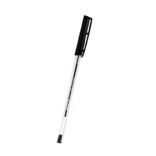 Stylo à bille noir - Pensan