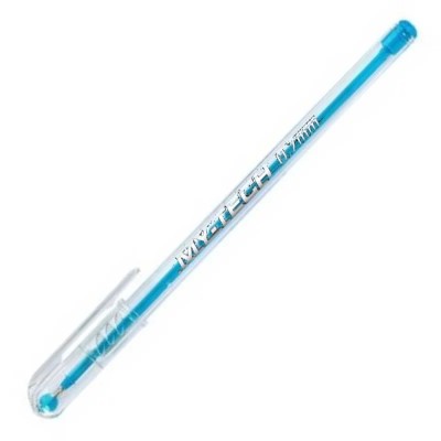 Stylo à bille turquoise Pensan