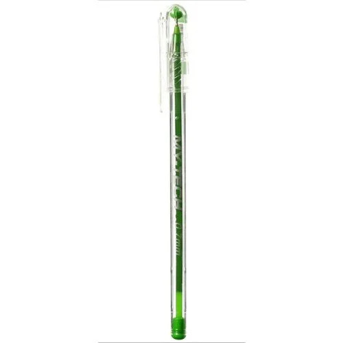 Stylo à bille vert Pensan