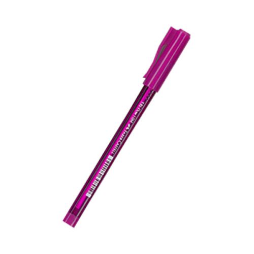 Stylo Tri Flow 1mm Rose - Faber Castell