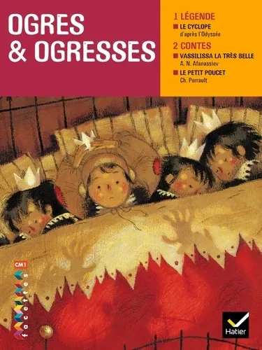 [9782218936463] 1 – OGRES ET OGRESSES