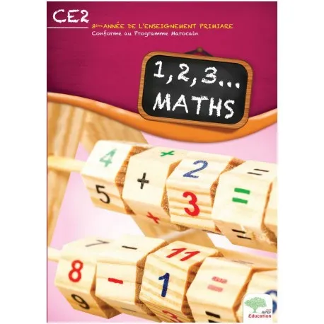 [9789954533321] 1.2.3.. MATHS CE2